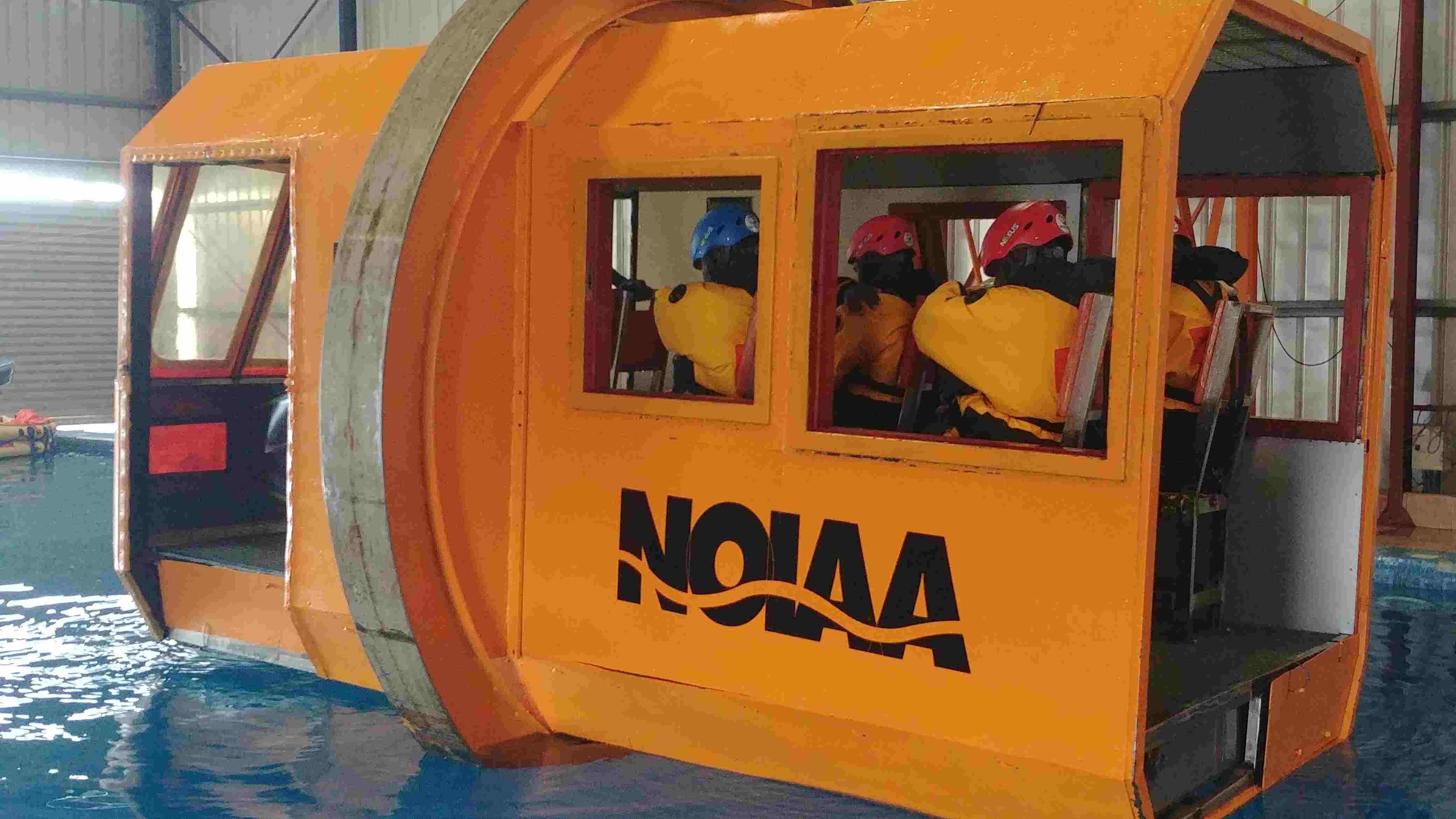 NOIAA Training Facility