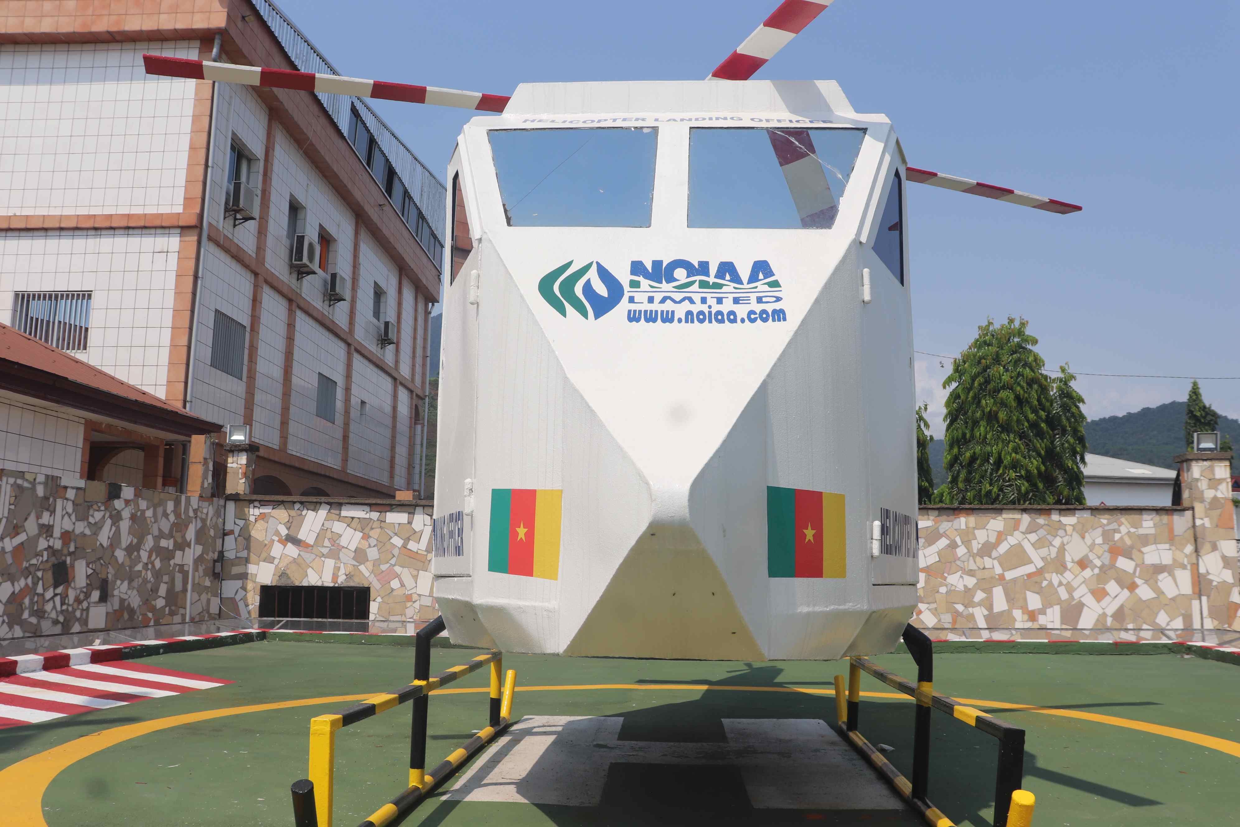 Training Session in progress