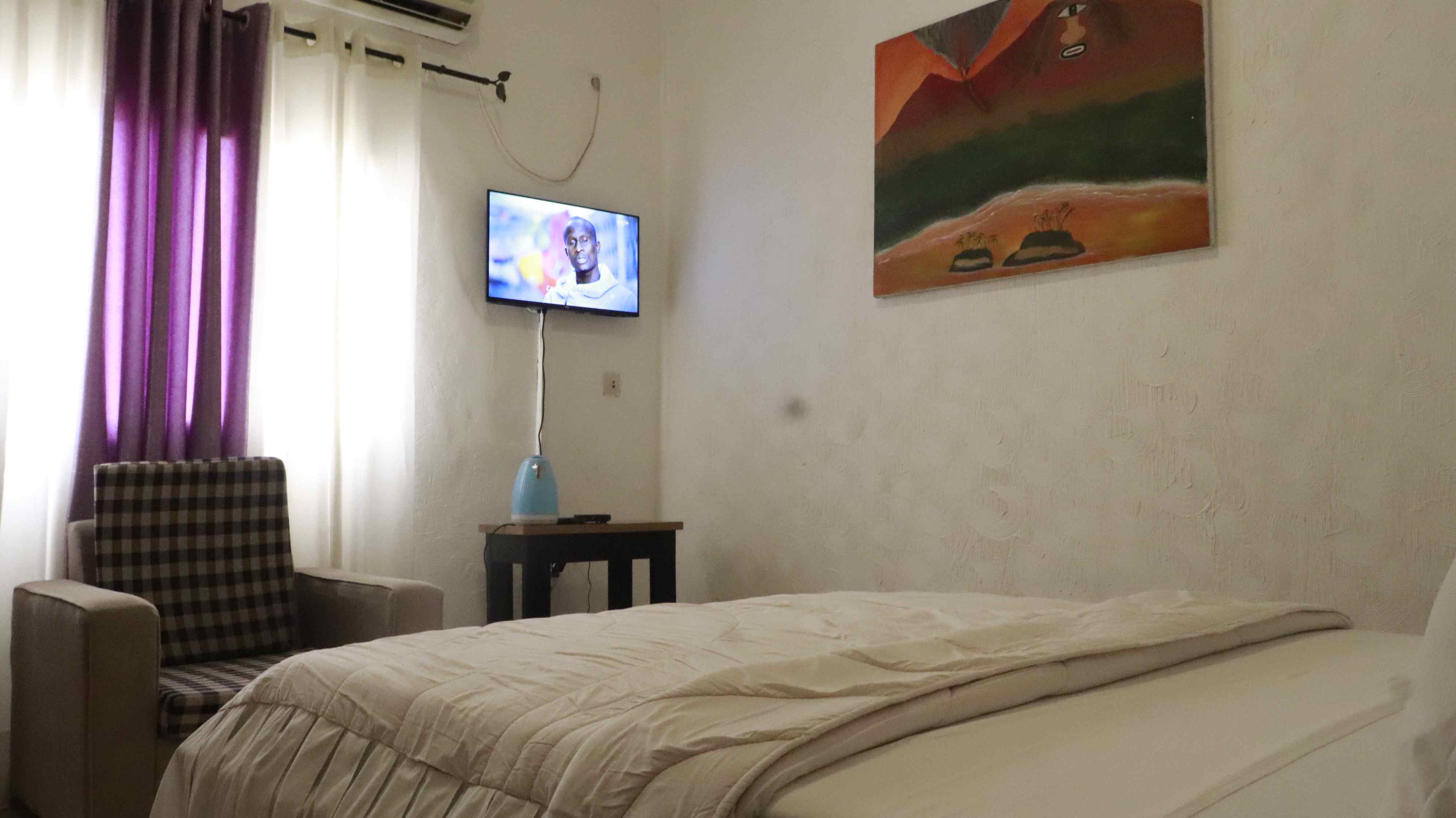 Training Session in progress