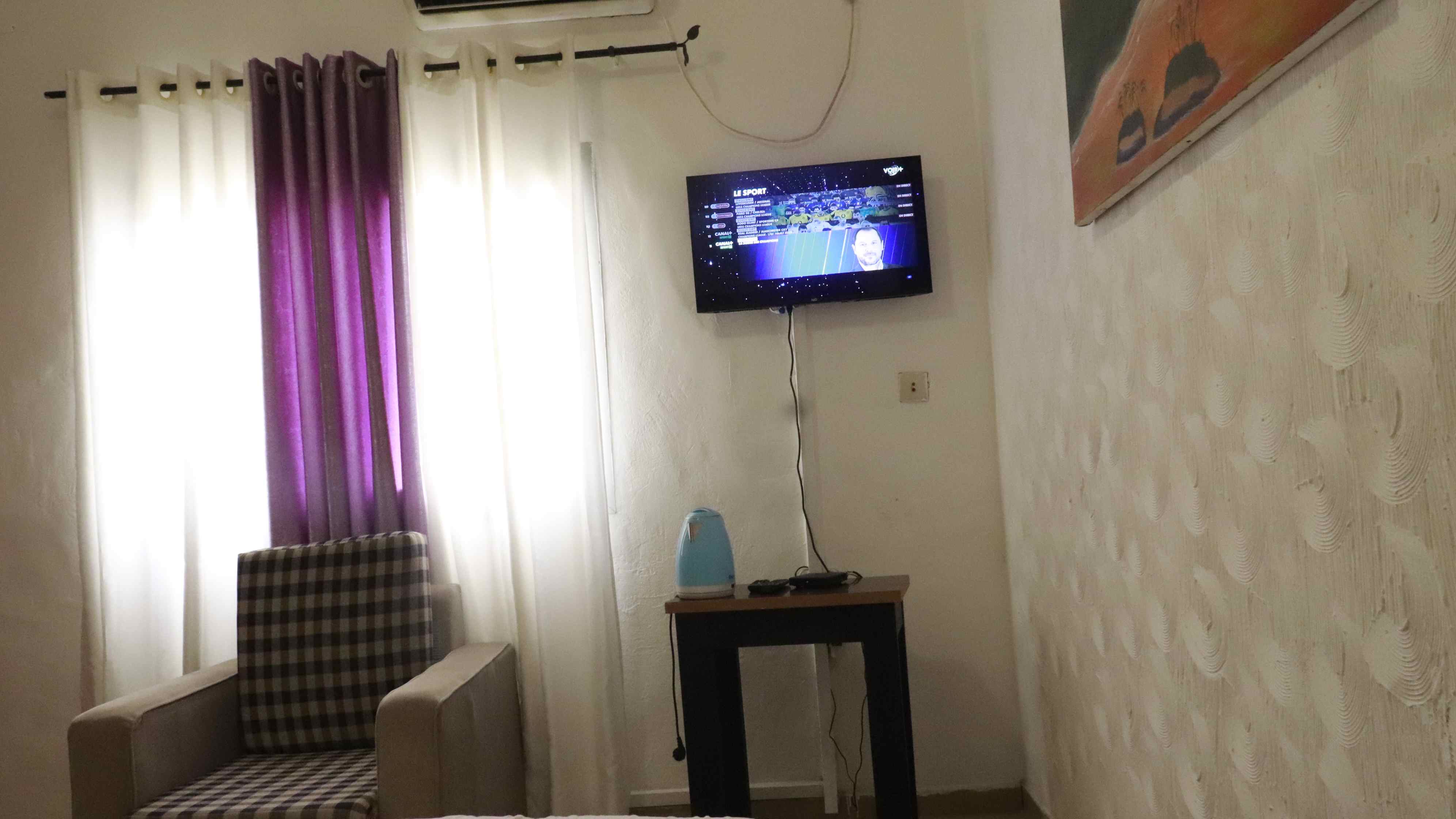 Training Session in progress